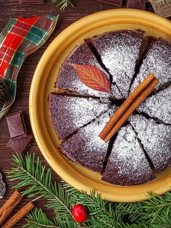 פאי שוקולד ועוד כל מיני הפתעות