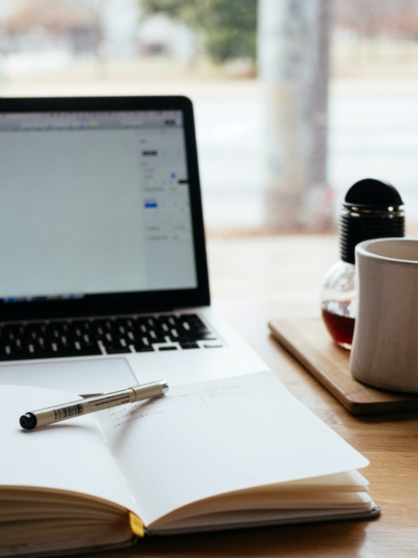 יום העבודה מתחיל בקפה